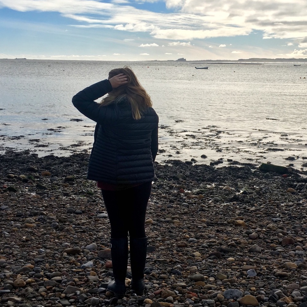 Meet your Posher, Katie